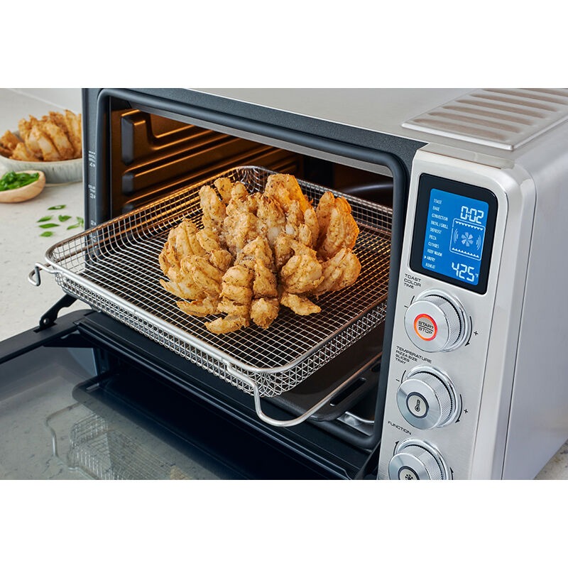 Pick 1]Toaster Oven Crumb Tray Rotisserie Broiler Insert Drip BakePan Wire  Rack