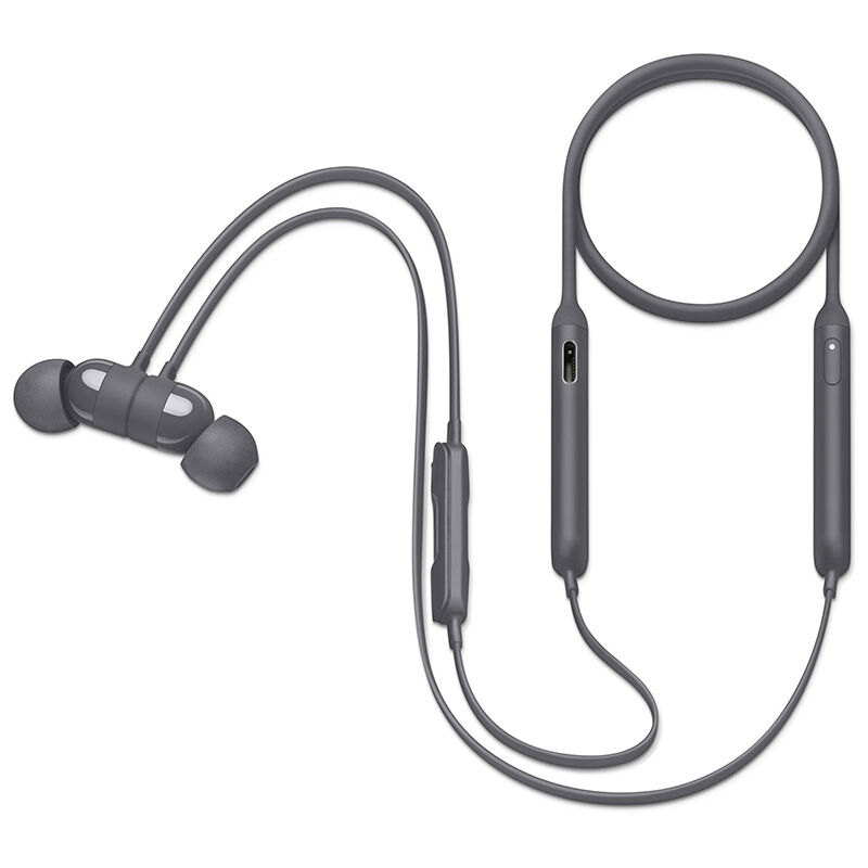 Beats by Dr. Dre BeatsX In-Ear Wireless Headphones - Gray