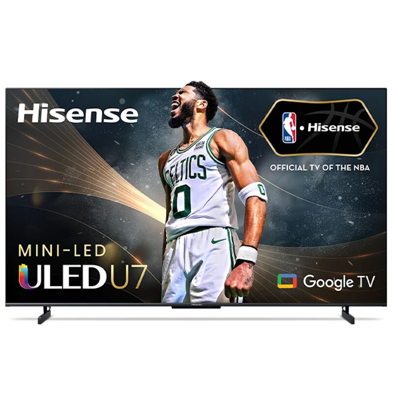 & TV Smart Google Class Son Mini-LED Richard Hisense U7 | ULED Series P.C. 4K 55\