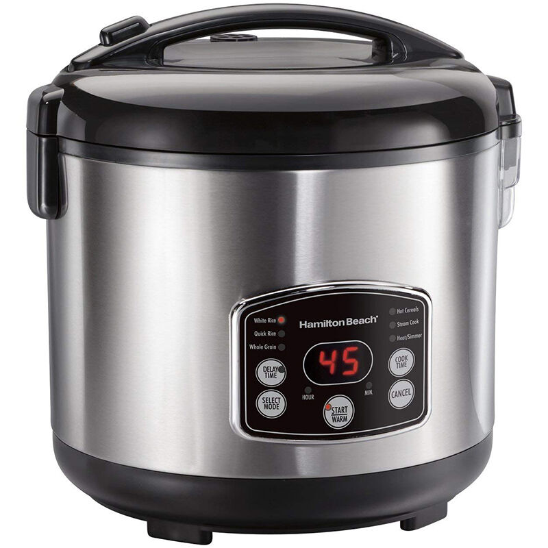 Large Family Style 14 Quart Electric Pressure Cooker