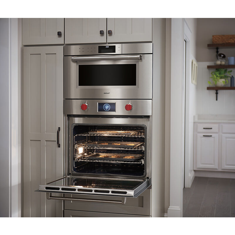 wolf e series wall oven