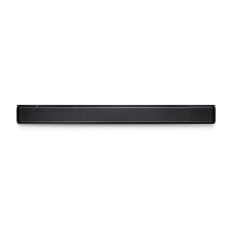 Barra De Sonido Bose Tv Speaker Color Negro Con Bluetooth