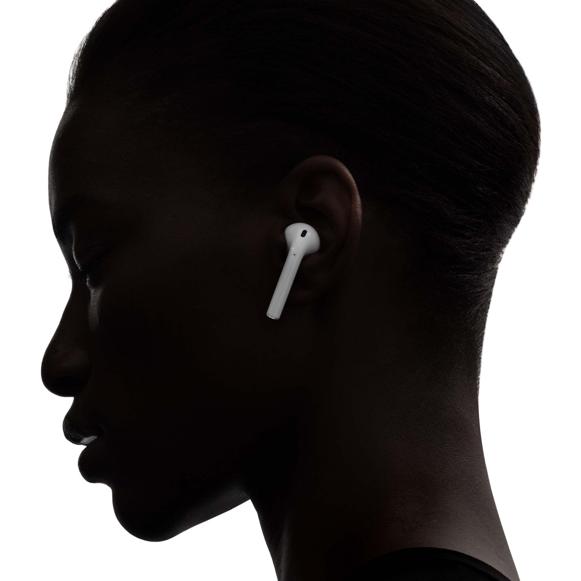 Apple AirPods In-Ear Wireless Headphones with Standard Charging