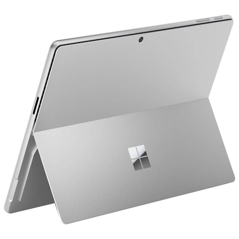 Microsoft - Surface Pro - Copilot+ PC - 13" - Snapdragon X Plus - 16GB Memory - 512GB SSD - Device Only (11th Edition) - Platinum, , hires