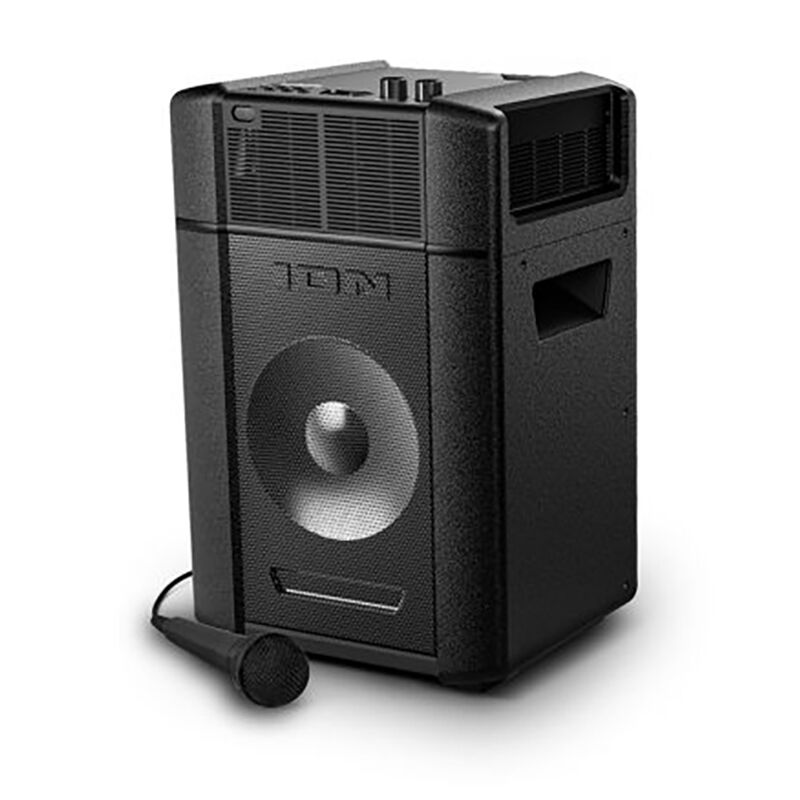 ION Audio Portable Projector Deluxe | P.C. Richard & Son