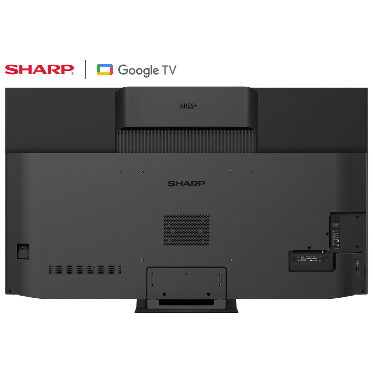 Sharp 75inch Class AQUOS XLED Mini LED 4K UHD Smart Google TV