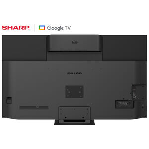 Sharp 75" Class AQUOS XLED Mini LED 4K UHD Smart Google TV, , hires