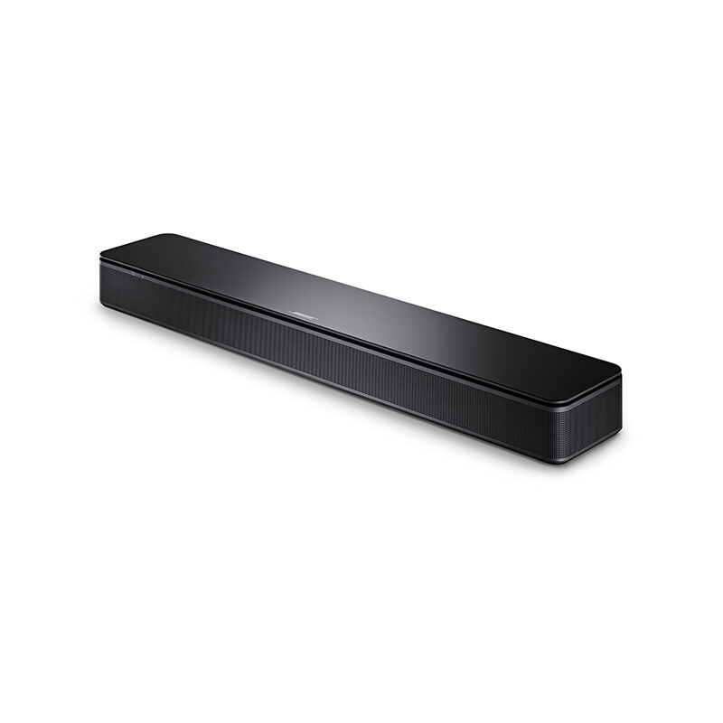 Bose TV Speaker - Soundbar for TV with Bluetooth and HDMI-ARC Connectivity,  Black, Includes Remote Control