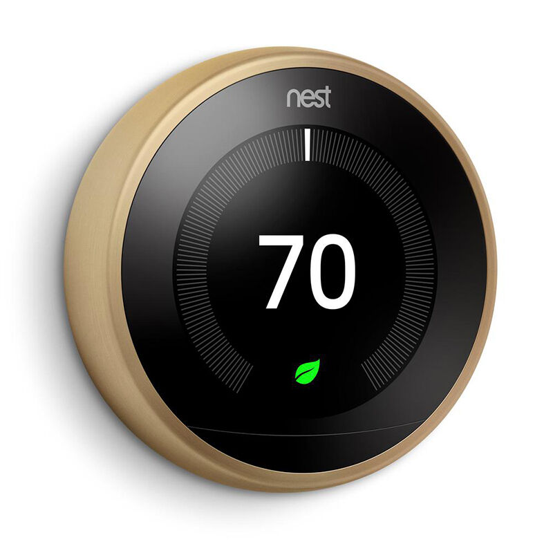 Google Nest Learning Thermostat