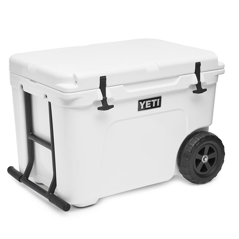 I Left This Yeti Cooler in 107-Degree Heat All Day, and Everything