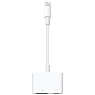 Apple Cellphone Adapters & Cables