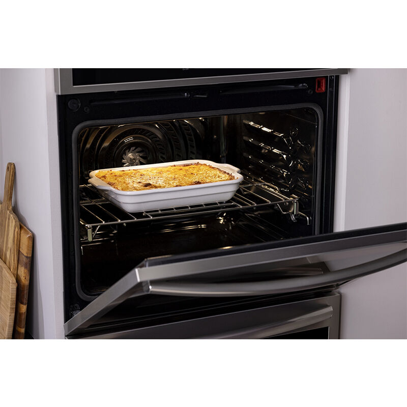 electric single wall oven