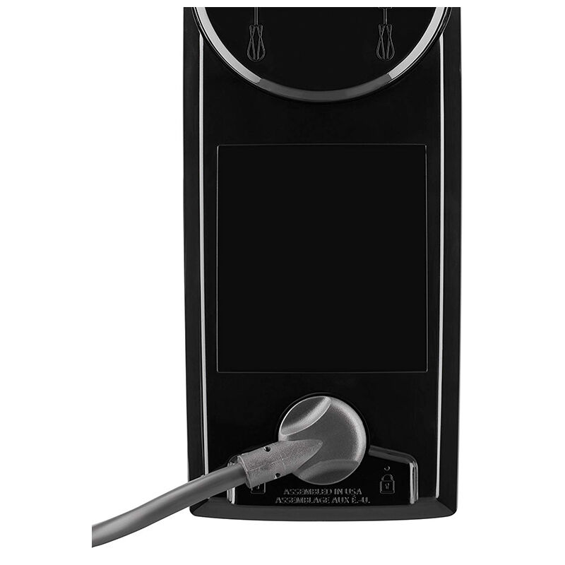 KitchenAid 5-Speed Ultra Power Hand Mixer, Black