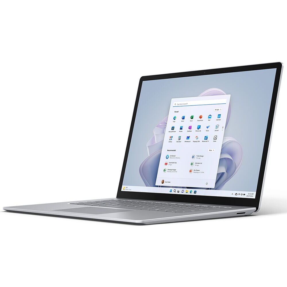 Microsoft Surface Laptop 5 with 15