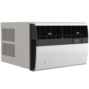 Friedrich Kuhl Series 21,500 BTU 230V Smart Window/Wall Air Conditioner with 4 Fan Speeds & Remote Control - White, , hires