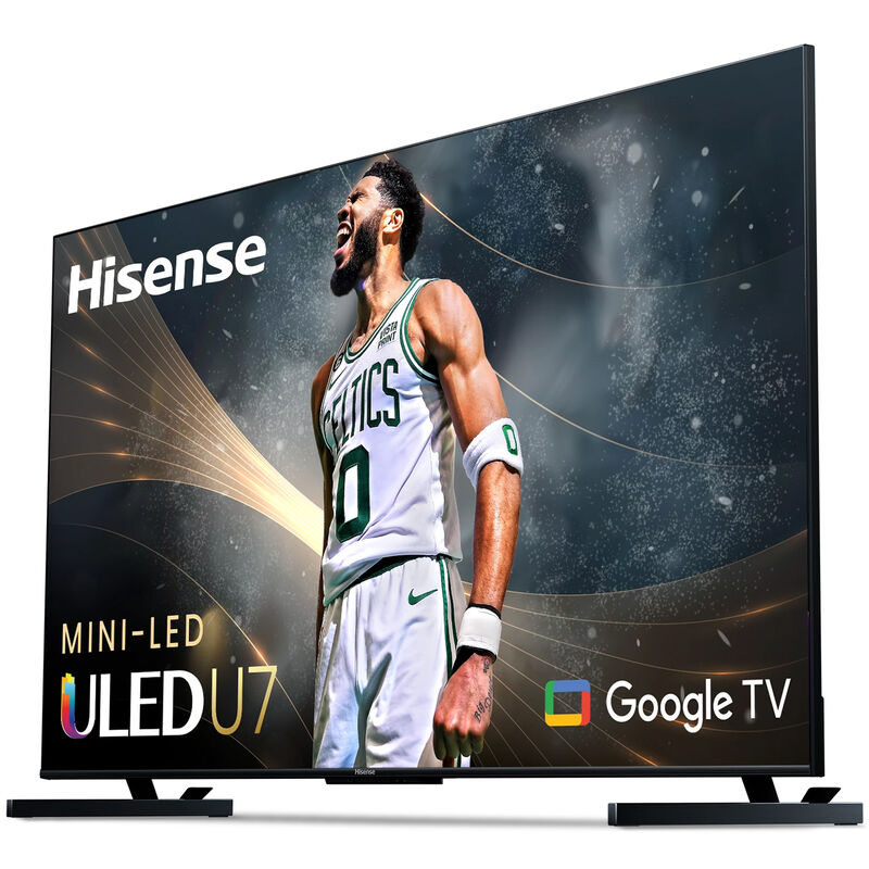 Hisense 85U7H 85 Class ULED 4k UHD U7 Series Google Smart TV 2022