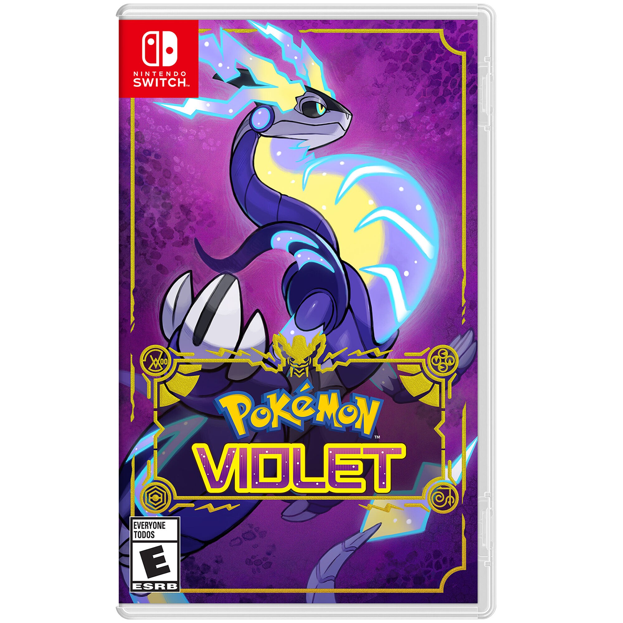 Pokemon Violet for Nintendo Switch