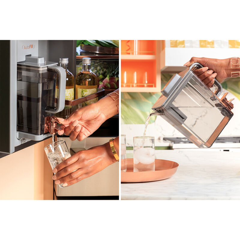 Marin Oregon Glass Drink Dispenser + Reviews