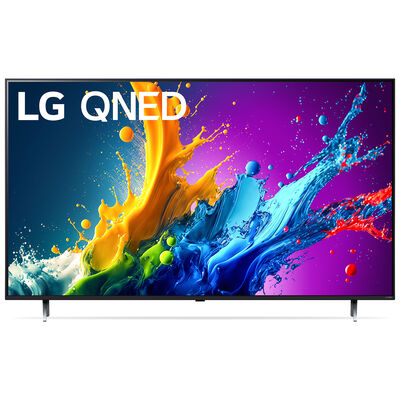 LG - 86" Class QNED80T Series QNED 4K UHD Smart webOS TV | 86QNED80TUC