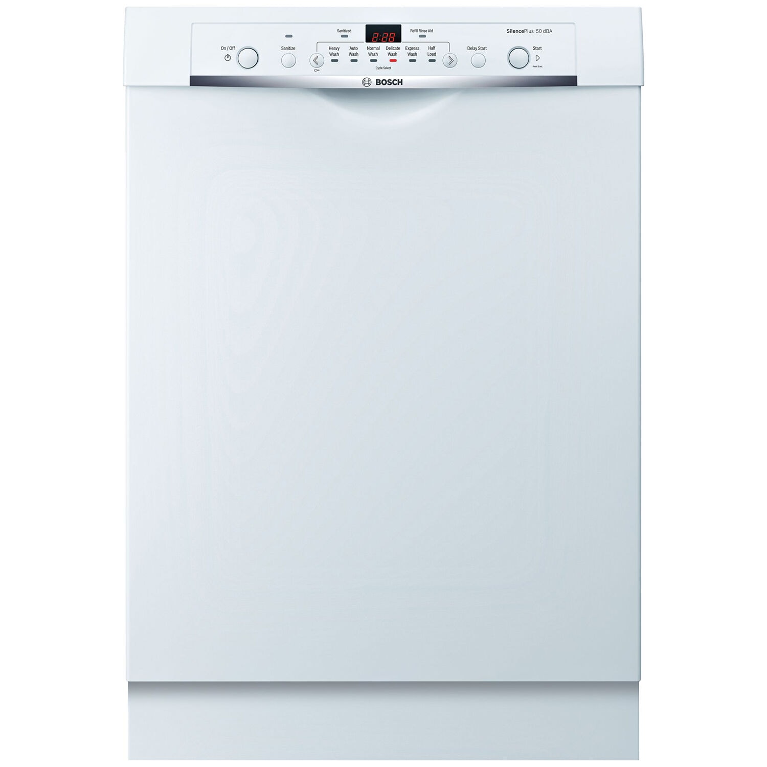 bosch dishwasher quick wash cycle