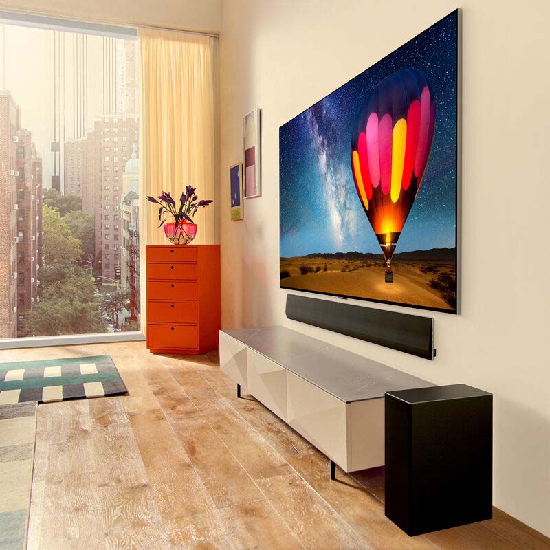 LG OLED evo C3 65 inch 4K Smart TV 2023, LG Saudi Arabia