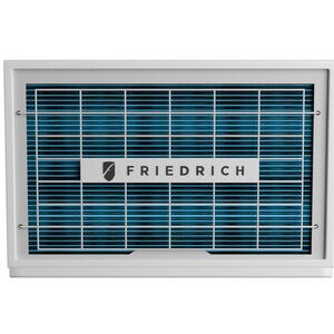 Friedrich Uni-Fit Series 14,000 BTU Smart Through-the-Wall Air Conditioner with 3 Fan Speeds, Sleep Mode & Remote Control - White, , hires