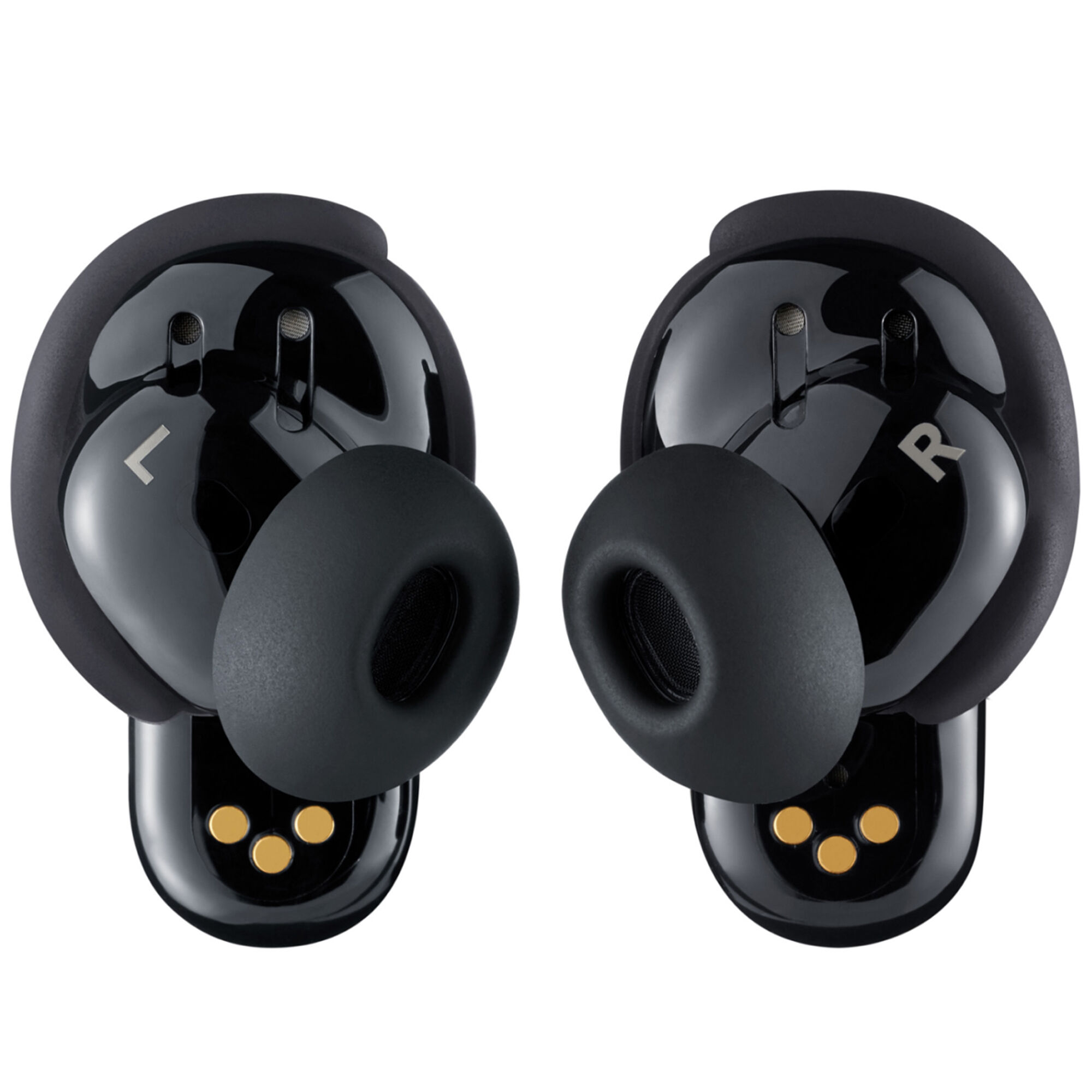 New Bose Quiet Comfort Ultra Earbuds - Black | P.C. Richard u0026 Son