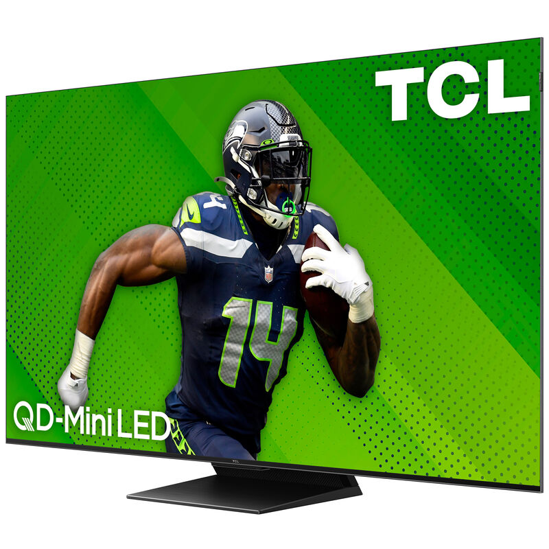 TCL - 65" Class Q-Series QLED Mini-LED 4K UHD Smart Google TV, , hires