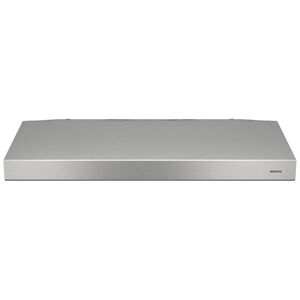 Broan BCSD142WW 42 Glacier Range Hood - White