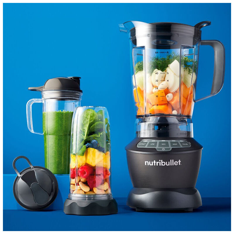 10 Tasty Treats Anyone Can Make With The NutriBullet Blender Combo