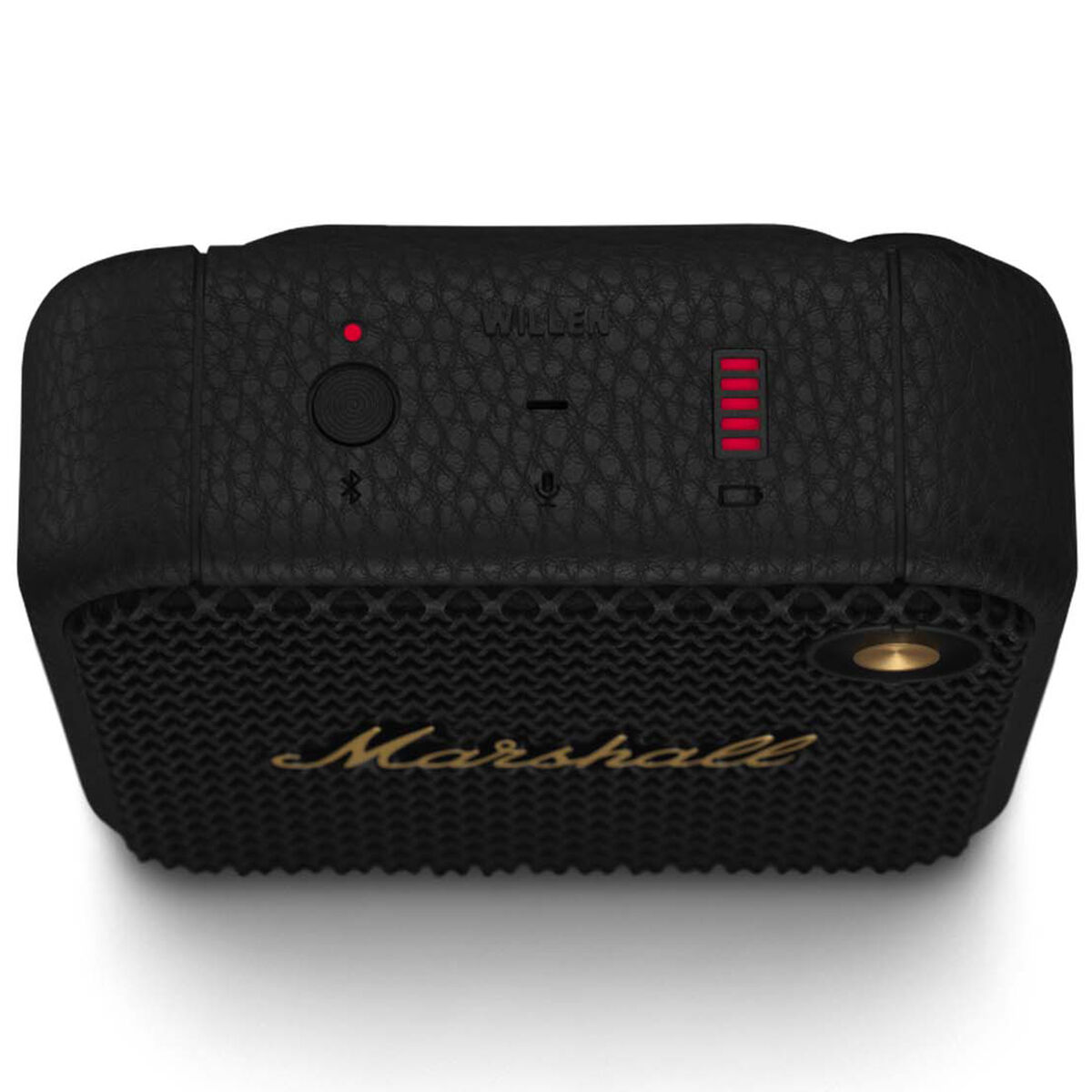 Marshall Willen Bluetooth Speaker - Black