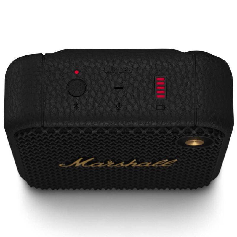 Marshall Willen Bluetooth Speaker Son P.C. Black - | Richard 