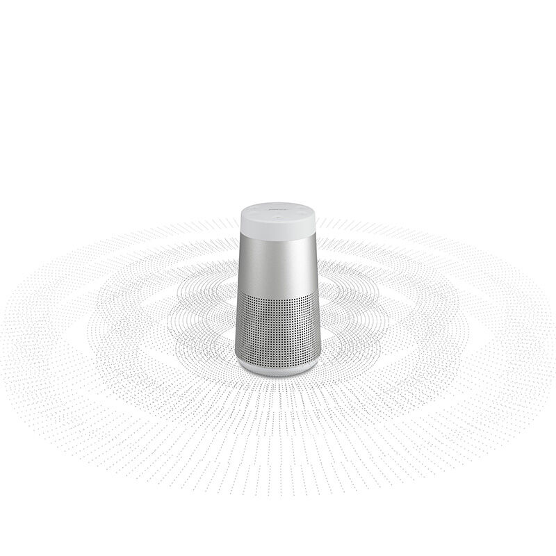 Bose Soundlink Revolve - Son II | Speaker Gray Richard & Bluetooth P.C