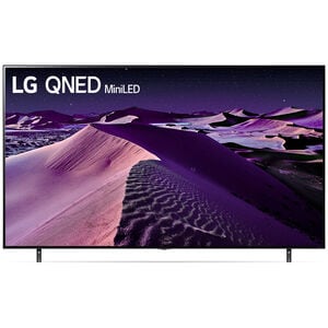 LG - 75" Class 85 Series QNED Mini-LED 4K UHD Smart webOS TV, , hires