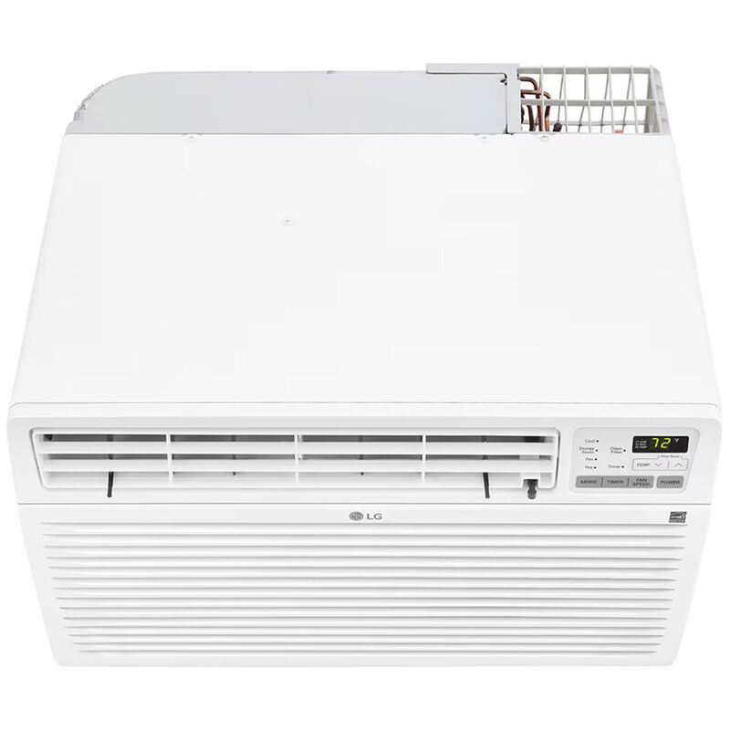 LG 11,800 BTU Energy Star Through-the-Wall Air Conditioner with 3 Fan Speeds & Remote Control - White, , hires
