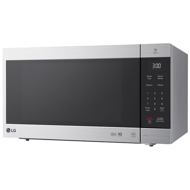 2.0 cu. ft. NeoChef™ Countertop Microwave with Smart Inverter and EasyClean®