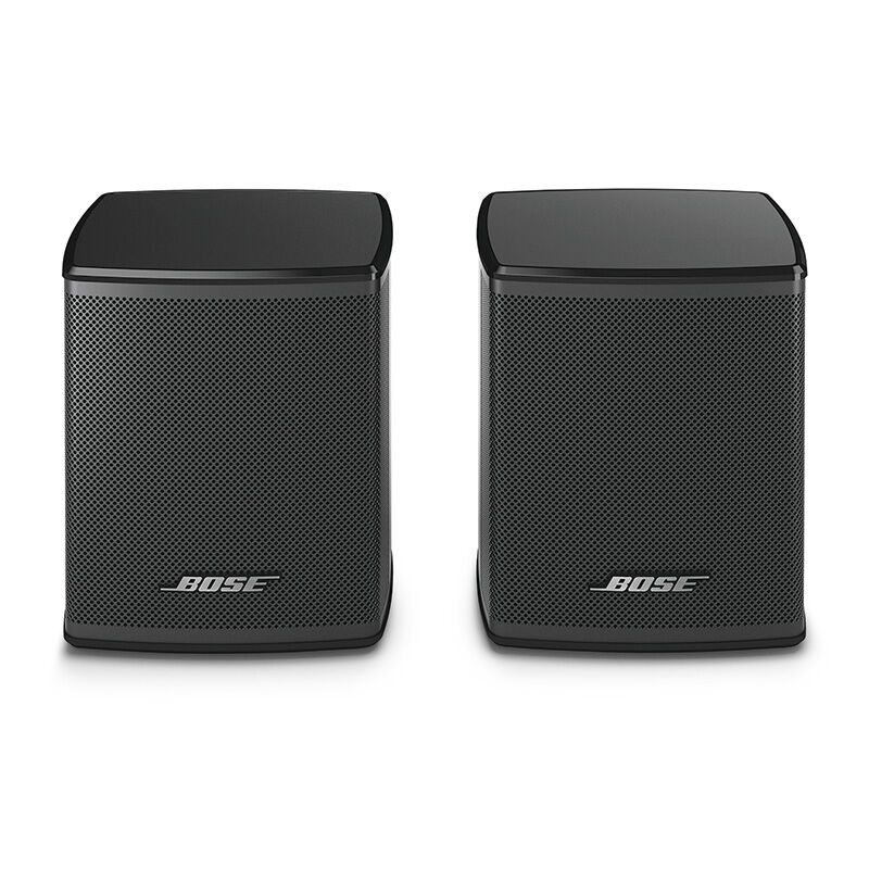 verantwoordelijkheid zoom Uitstekend Bose Home Theather Surround Sound Speakers - Black | P.C. Richard & Son