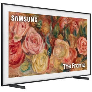 Samsung - 55" Class The Frame (LS03D) Series QLED 4K UHD Smart Tizen TV, , hires