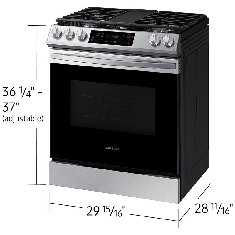 Samsung NX-AA5000RS air fry tray