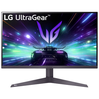 LG 27 UltraGear FHD 180Hz AMD FreeSync HDR10 Gaming Monitor - Black | 27GS50F-B