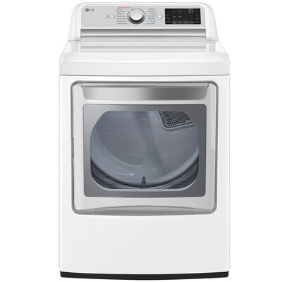 7.3 cu. ft. Gas Dryer with Sensor Dry Technology