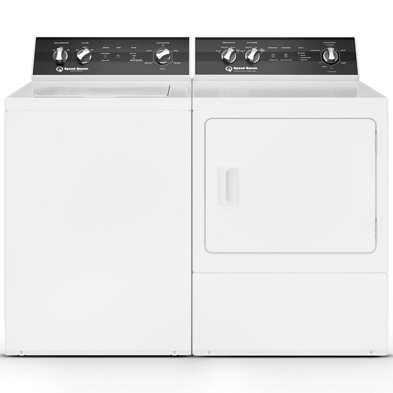 TR7000WN in White by Speed Queen in Philadelphia, MS - White Top Load  Washer: TR7