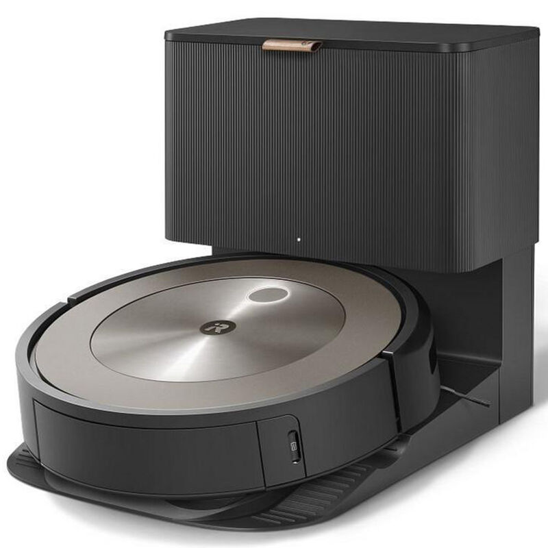 iRobot Roomba Combo j9+, análisis: review características, precio y  especificaciones