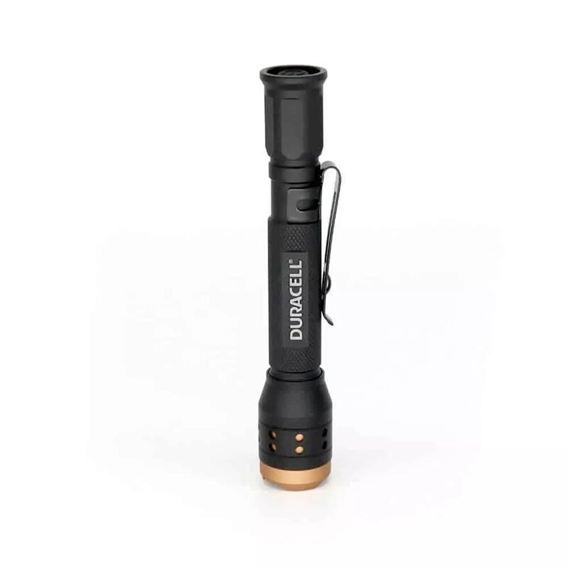 Duracell 150 Series Lumen Aluminum Focusing LED Flashlight Richard   Son