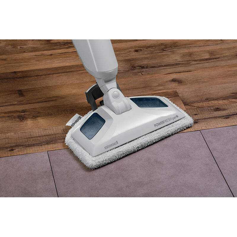 the best steam mop for hardwood floors