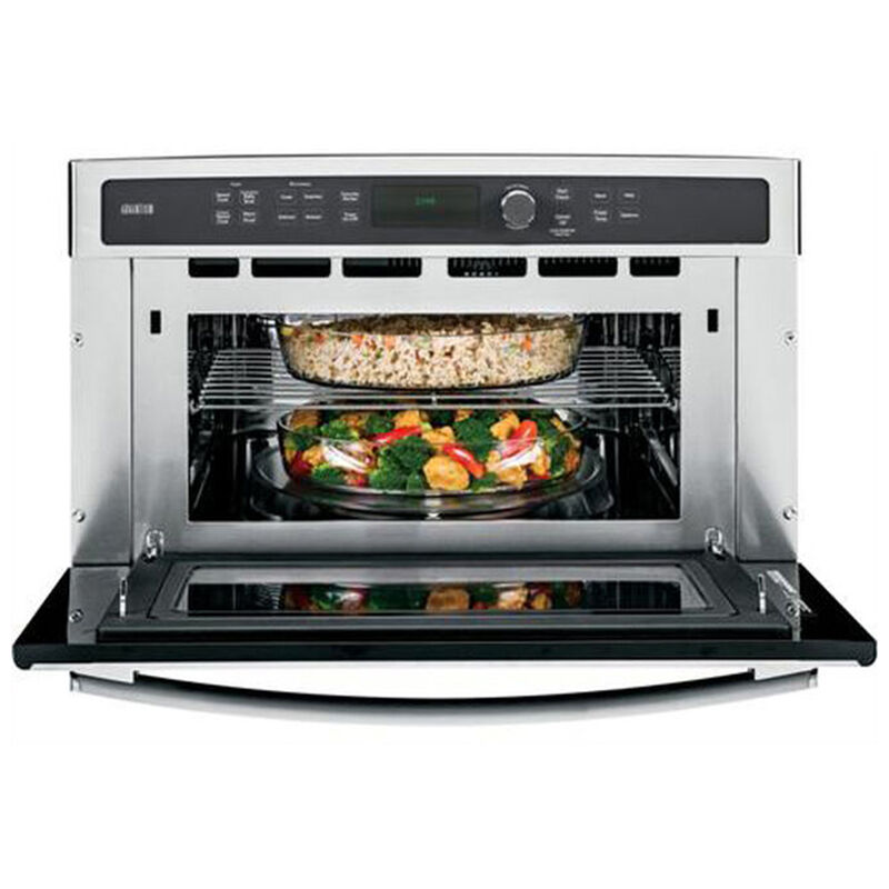 General electric deals convection microwave