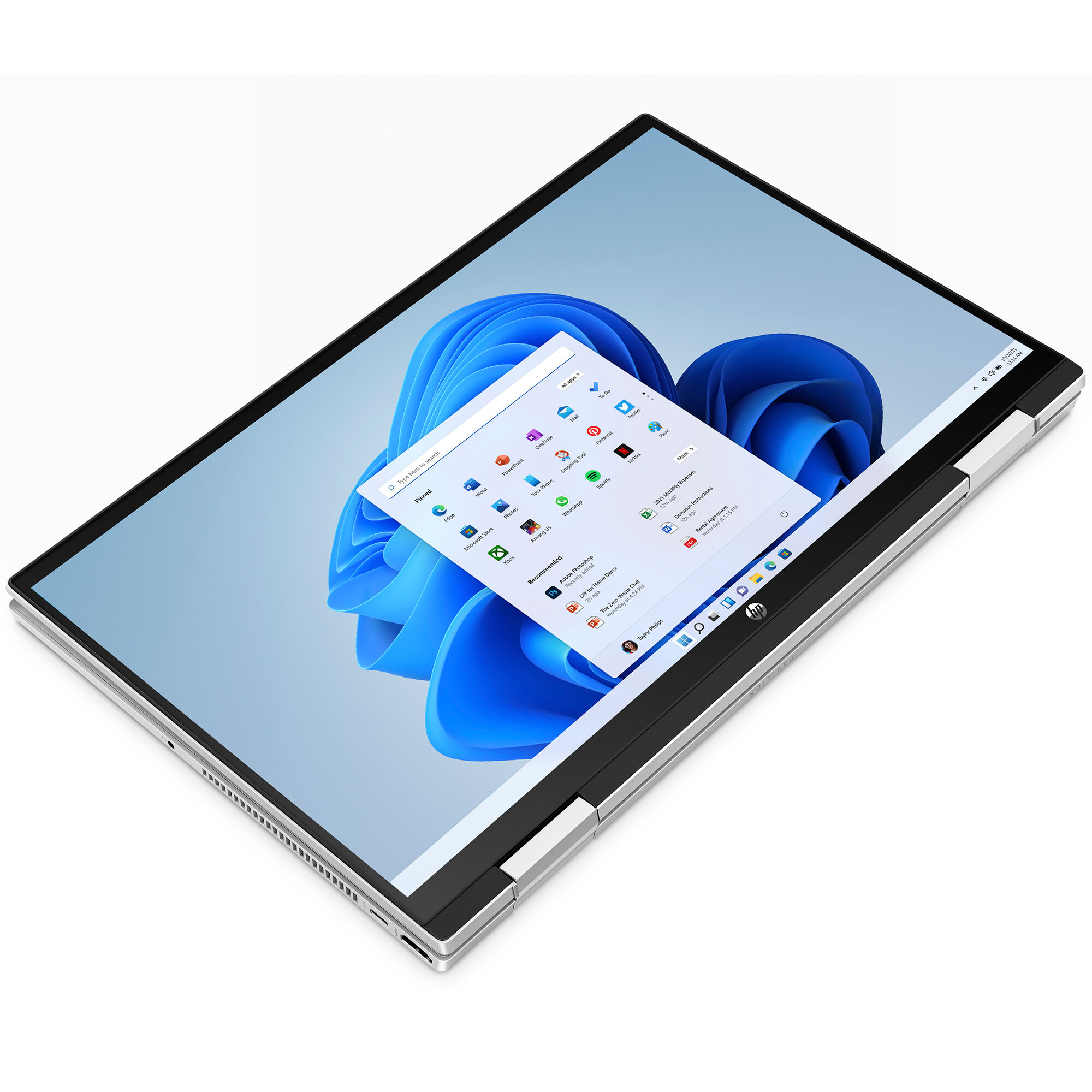 HP Envy X360 Touch 15.6