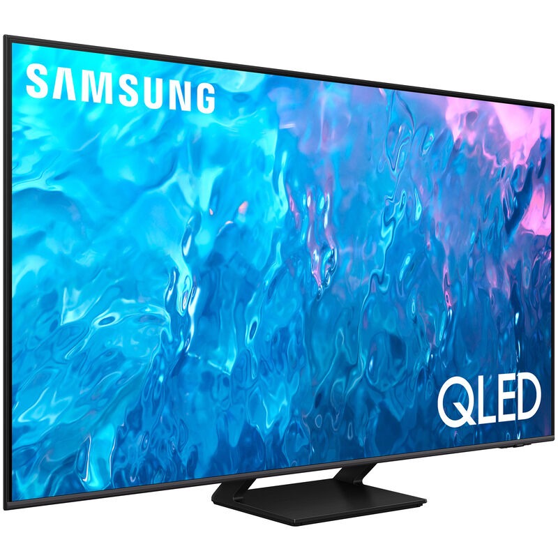 Samsung - 65 Class Q70C Series QLED 4K UHD Smart Tizen TV