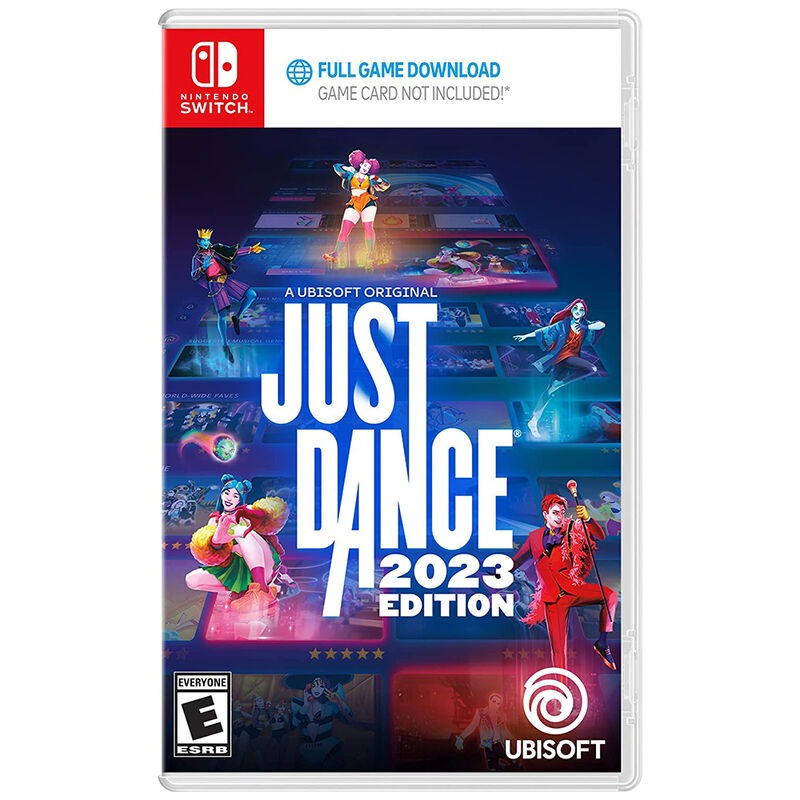 Just Dance®, Aplicações de download da Nintendo Switch