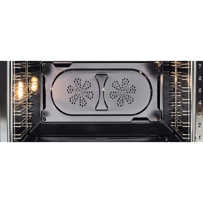 Bertazzoni Master Series 30 Induction Range in Stainless Steel